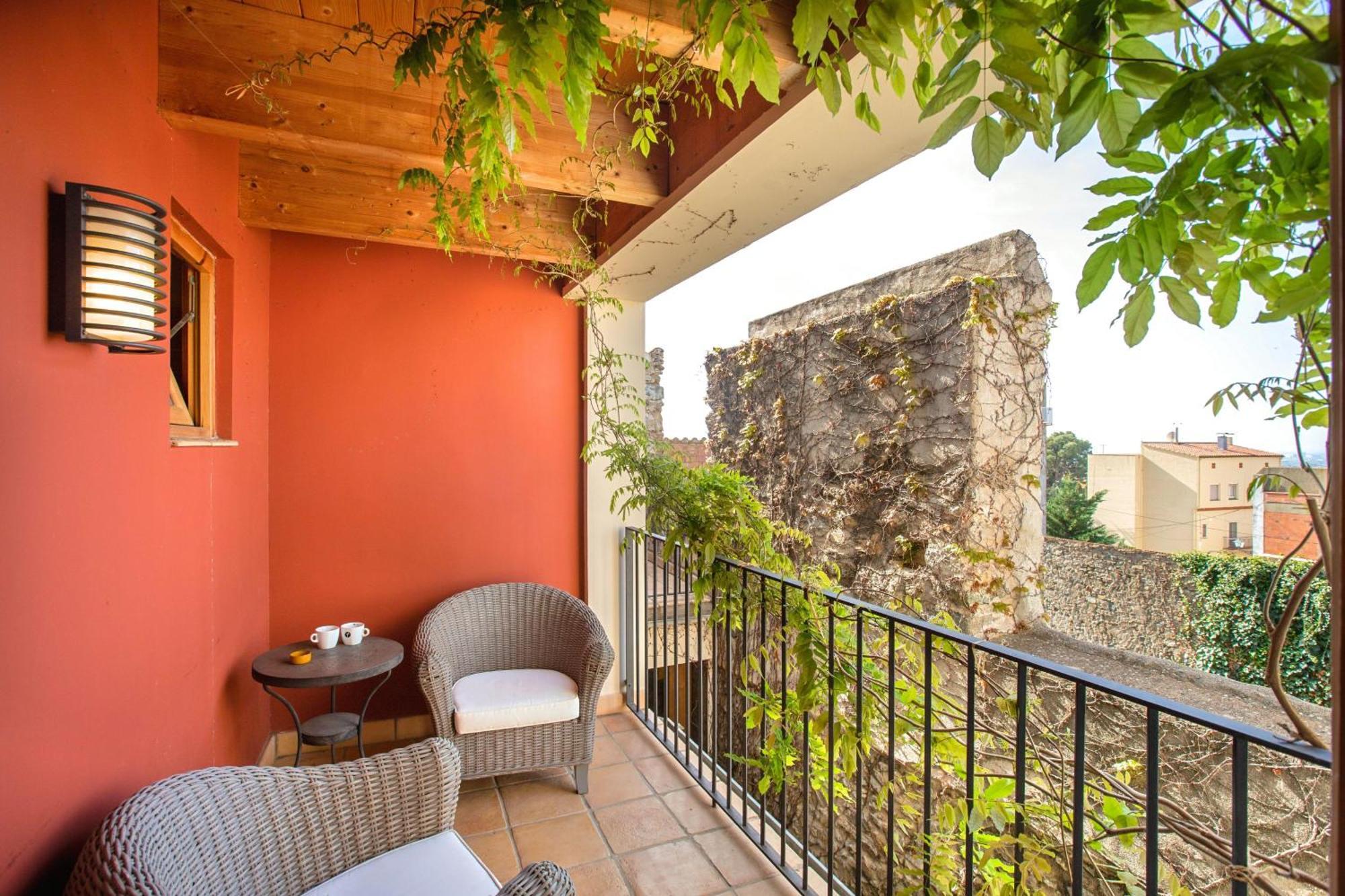 Hotel Boutique Niu De Sol - Designed For Adults Palau Saverdera Exterior photo