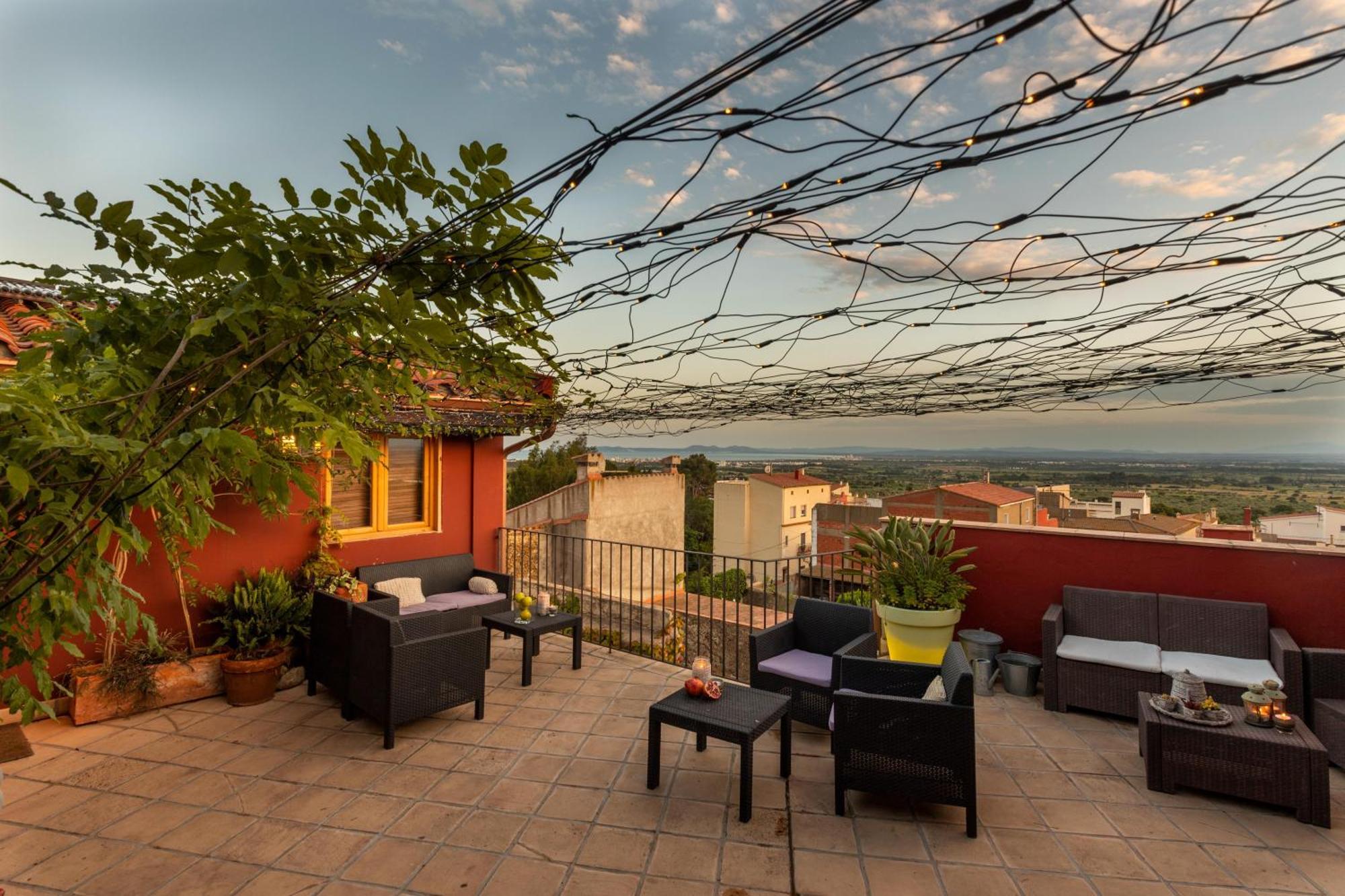 Hotel Boutique Niu De Sol - Designed For Adults Palau Saverdera Exterior photo
